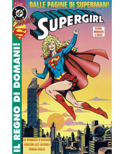 Dc Collection n. 1 Supergirl il regno di domani di Stern ed. Play Press