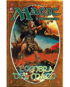 Magic l'adunanza  4 l'ombra del mago ed.Play Press