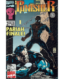 Punisher  2 i Pariah finale! ed. Marvel Italia 