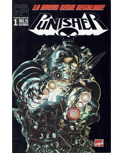 Punisher  1 la nuova serie regolare! ed. Marvel Italia 