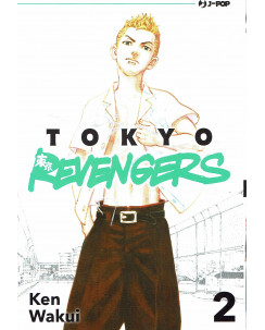 Tokyo Revengers  2 di Ken Wakui NUOVO ed. JPop