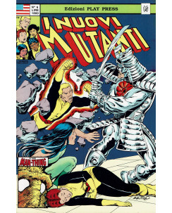 Marvel: I Nuovi Mutanti - n.  6 Road Warriors! ed. Play Press