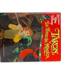 Taron e la pentola magica di Walt Disney ed. Monadori FU22