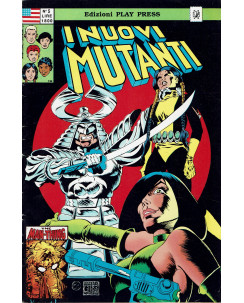 Marvel: I Nuovi Mutanti - n.  5 Heroes ed. Play Press