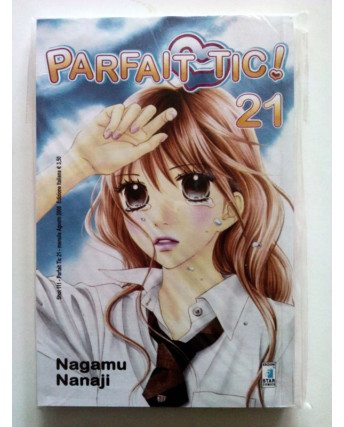 Parfait Tic! di Nagamu Nanaji N. 21 ed. Star Comics