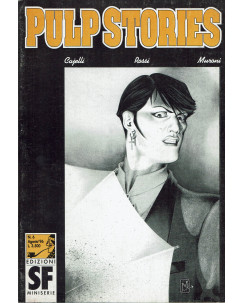 Pulp Stories  6 di Cajelli Rossu Muroni ed. SF  SU02