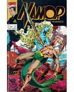 Namor  7 the road to taken ed. Play Press the Sub-Mariner
