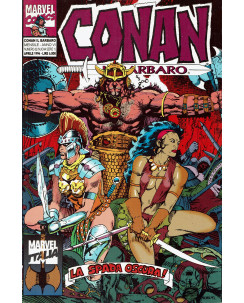 Conan il barbarao 62 la spada oscura! ed. Marvel Italia
