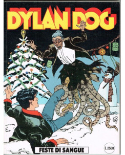 Dylan Dog n. 87 FESTE DI SANGUE originale ed.Bonelli