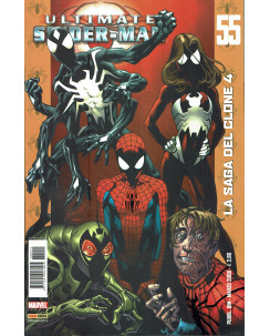 Ultimate SpiderMan n. 55 la saga del Clone 4 ed. Panini