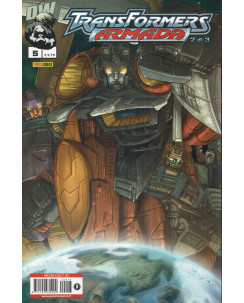 Transformers  5 Armada 2di3 ed. Panini