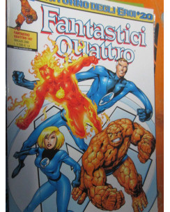 Fantastici Quattro n.187 ed.Marvel "il ritorno degli eroi"