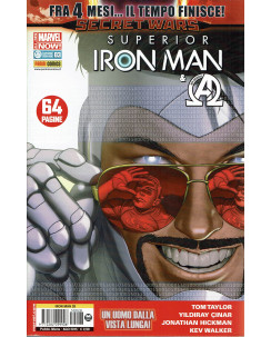 Iron Man  28 All New Marvel Now superior Iron Man ed. Panini