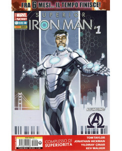 Iron Man  26 All New Marvel Now superior Iron Man ed. Panini