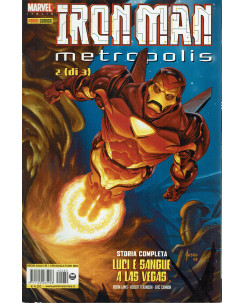 Iron Man e i Vendicatori n.80 metropolis 2di3 ed. Panini Comics