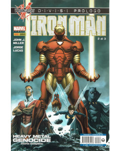 Iron Man e i Vendicatori n.83 Vendicatori Divisi 2di3 ed. Panini