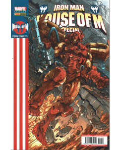 Iron Man e i Vendicatori 85 House of M ed. Panini Comics
