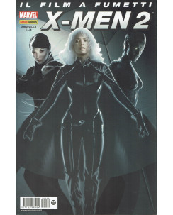 Comics Usa n. 8 X-Men 2 il film a fumetti ed. Panini 