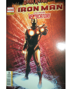 Iron Man e i potenti Vendicatori n.25 ed.Panini (B)