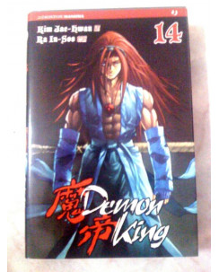 Demon King di Ra In-Soo N. 14 - Ed. Jpop Sconto 40%