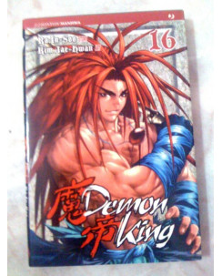 Demon King di Ra In-Soo N. 16 - Ed. Jpop Sconto 40%