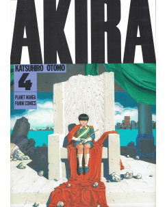 Akira   4 di Katsuhiro Otomo NUOVA EDIZIONE ed. Panini 