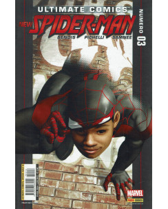 Ultimate Comics Spiderman n.16 di Bendis Pichelli ed. Panini