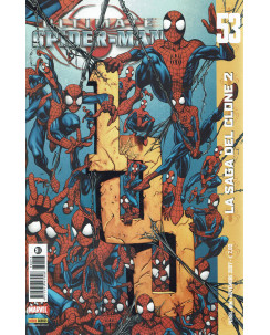 Ultimate SpiderMan n. 53 la saga del Clone 2 ed. Panini 