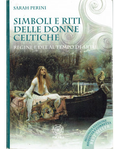 S. Perini: simboli e riti delle donne celtiche regine dee ed. Psiche A84