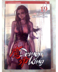 Demon King di Ra In-Soo N. 19 - Ed. Jpop Sconto 40%