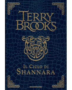 Terry Brooks: Il Ciclo di Shannara ed. spec. Oscar Mondadori FF01