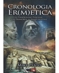Mike Plato: Cronologia Er(m)etica ed. X Publishing A02