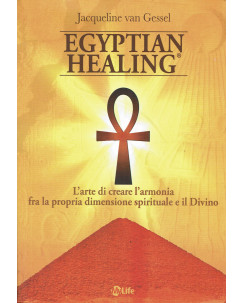 Jacqueline van Dessel: Egyptian Healing ed. MyLife A02