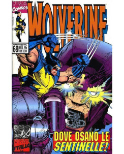 Wolverine n. 69 ed.Marvel Comics