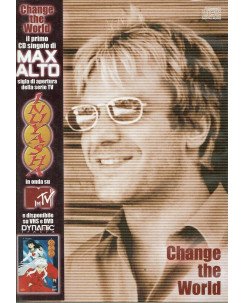 CD Inuyasha SIGLA TV Max Alto Change the world SIGLE TV CARTONI Dynamic RARO 