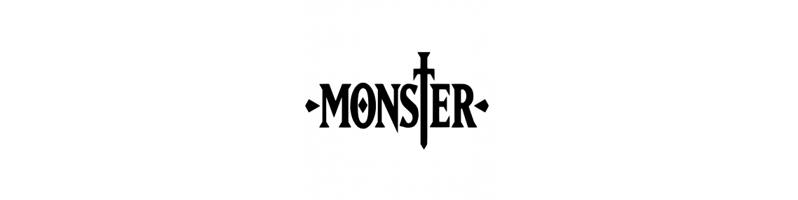 The Monster Manga: Acquista Online i Manga - Martina’s Fumetti