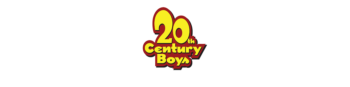 20th Century Boy Manga: Acquista Online i Manga - Martina’s Fumetti