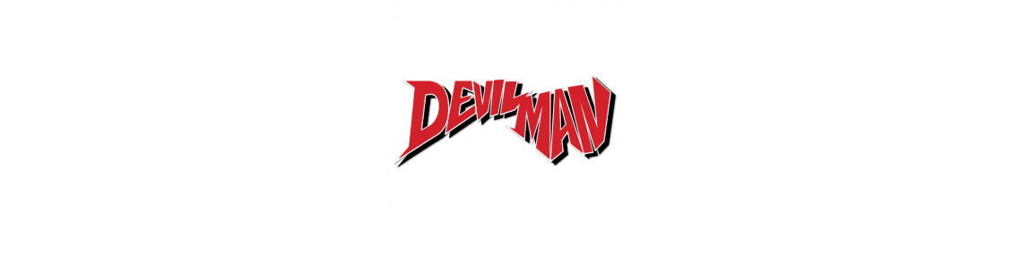 Devilman Manga: Acquista Online i Manga - Martina’s Fumetti