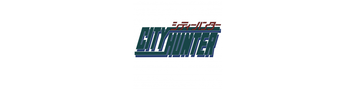 City Hunter Manga: Acquista Online i Manga - Martina’s Fumetti