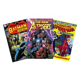 Fumetti Supereroi | Acquista nel negozio online