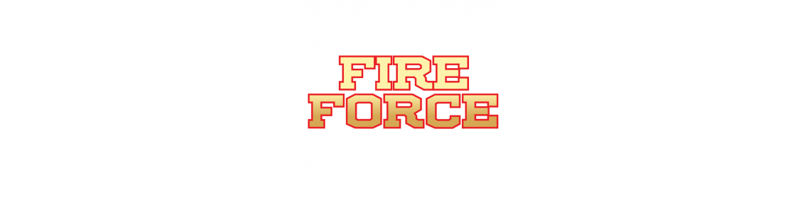 Fire Force manga: Acquista Online i Manga - Martina's Fumetti