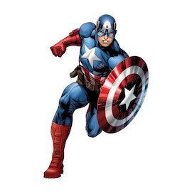 Capitan America ed.varie