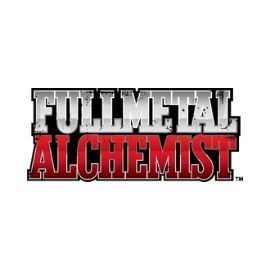 Full Metal Alchemist Manga