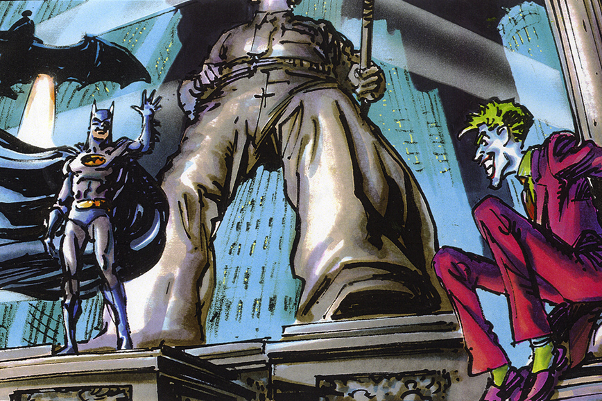 Batman anno uno Frank Miller David Mazzucchelli Lion DC Comics